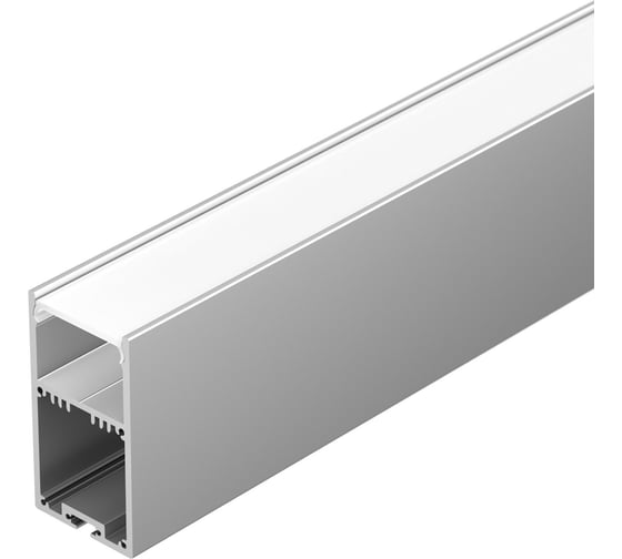 Изображение товара Профиль Arlight с экраном SL-LINE-3667-2500 ANOD+OPAL 0 20463 020463