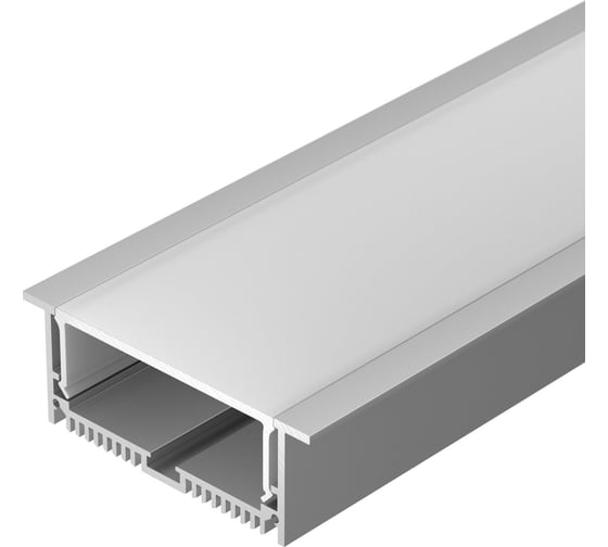 Изображение товара Профиль Arlight SL-LINIA88-F-2000 ANOD 2 м 0 19315 019315