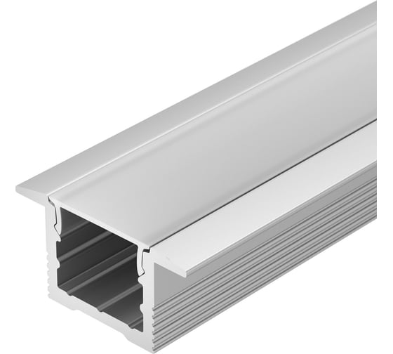 Изображение товара Профиль Arlight SL-SLIM-H13M-F25-2000 ANOD 2 м 0 23719 023719