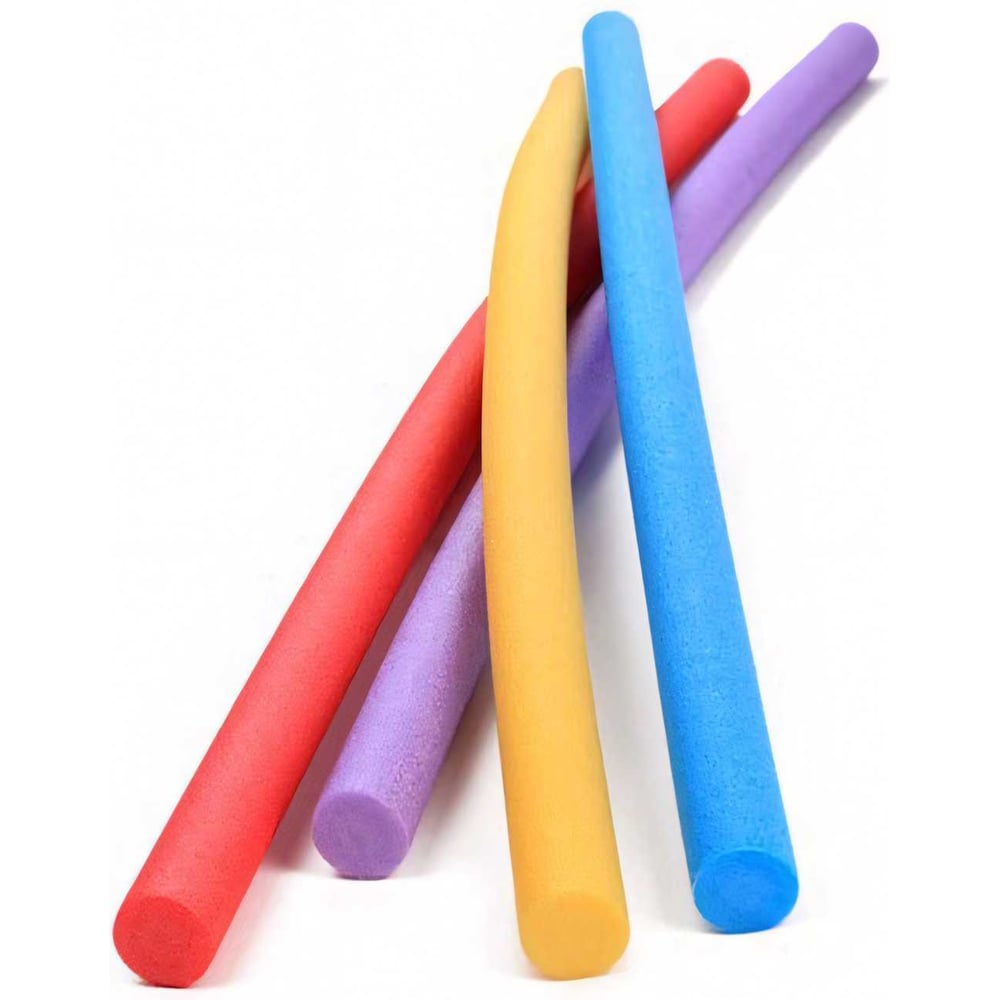 Изображение товара Аквалапша Izol Garant Нудлс 70 ассорти для плавания 1,6 метра