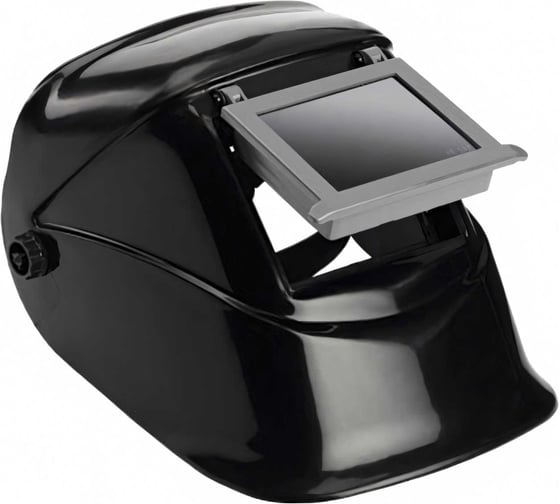 Изображение товара Маска сварщика с откидным евростеклом, 110x90 мм РемоКолор 22-3-102