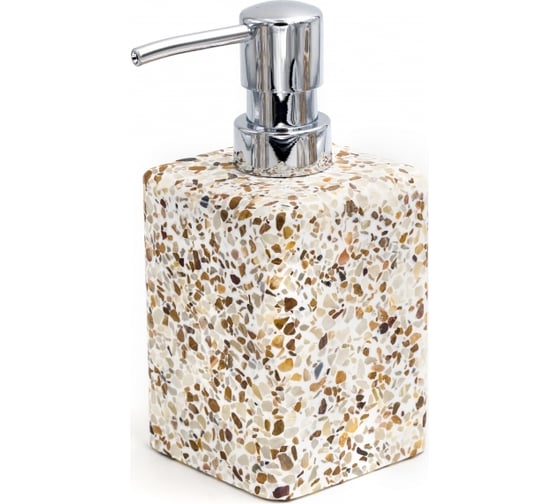 Изображение товара Дозатор для жидкого мыла RIDDER Zelda бежевый 2169509