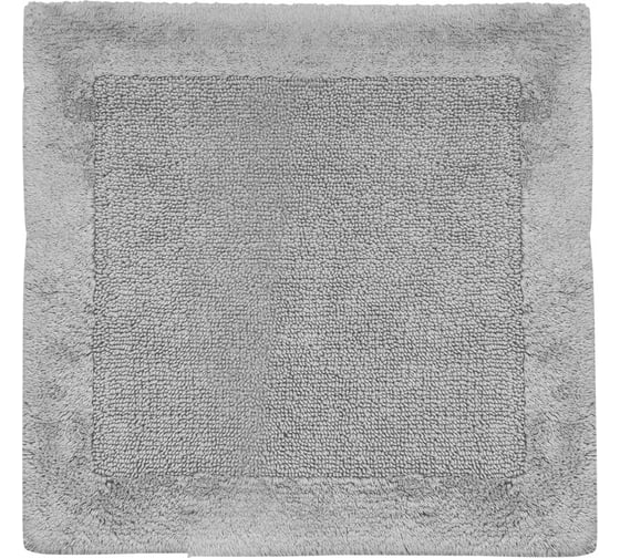 Изображение товара Коврик для ванной комнаты RIDDER Amelie серый 55x50 7214807
