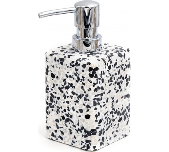 Изображение товара Дозатор для жидкого мыла RIDDER Zelda белый 2169501