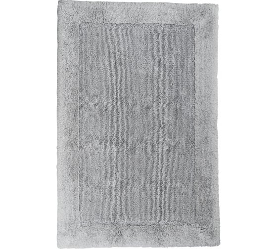 Изображение товара Коврик для ванной комнаты RIDDER Amelie серый 70x120 7214407