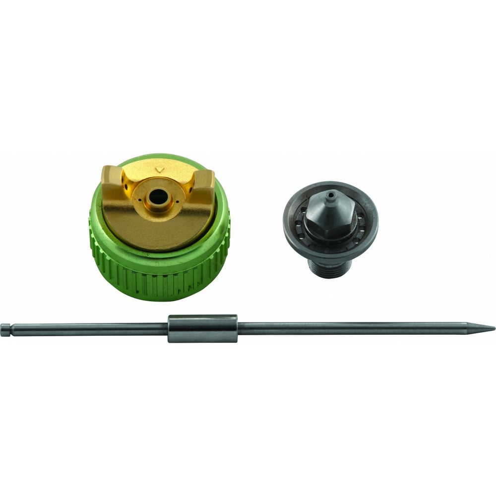 Изображение товара Дюза сменная JA-LVLP-25G-N(1.0) 1.0 мм для пистолета покрасочного Краскопульт JA-LVLP-25G Jonnesway 46536