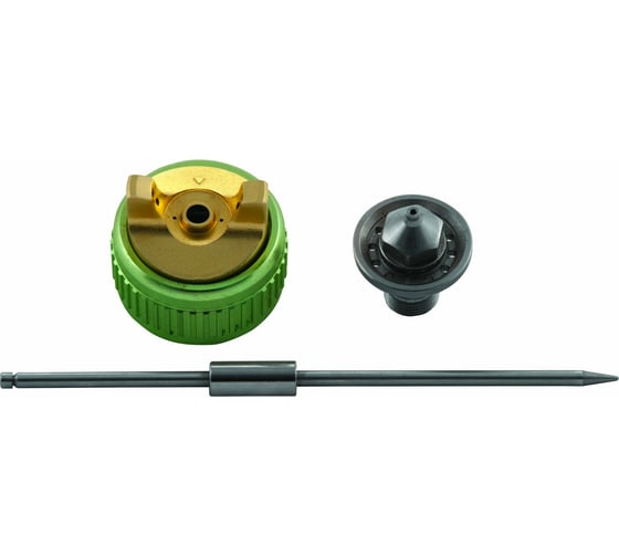 Изображение товара Дюза сменная JA-LVLP-25G-N(1.8) 1.8 мм для пистолета покрасочного Краскопульт JA-LVLP-25G Jonnesway 46558