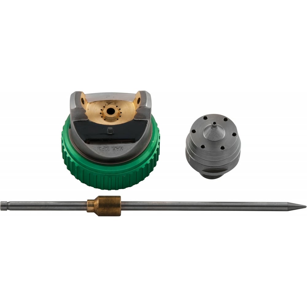 Изображение товара Дюза сменная JA-HVLP-1080G-N10 1.0 мм для пистолета покрасочного Краскопульт JA-HVLP-1080G Jonnesway 46528