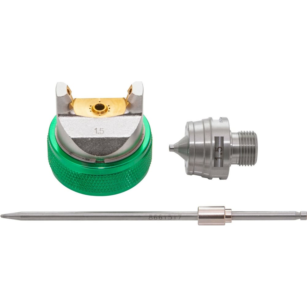 Изображение товара Дюза сменная JA-HVLP-6109-NS15 1.5 мм для пистолета покрасочного Краскопульт JA-HVLP-6109 Jonnesway 46534