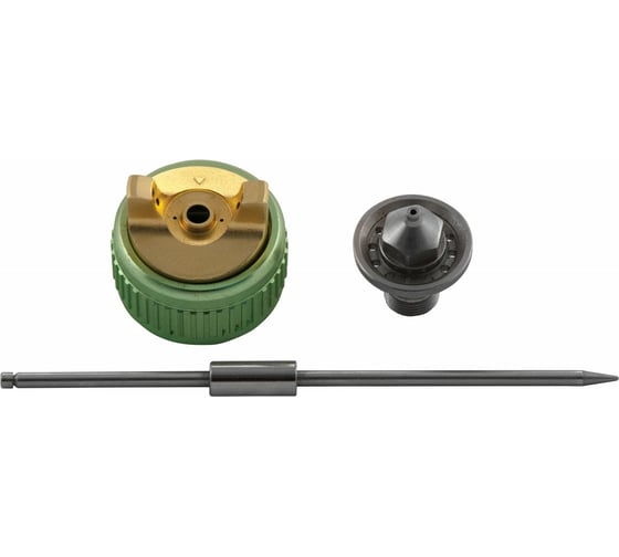 Изображение товара Дюза сменная JA-LVLP-25G-N(1.5) 1.5 мм для пистолета покрасочного Краскопульт JA-LVLP-25G Jonnesway 46540