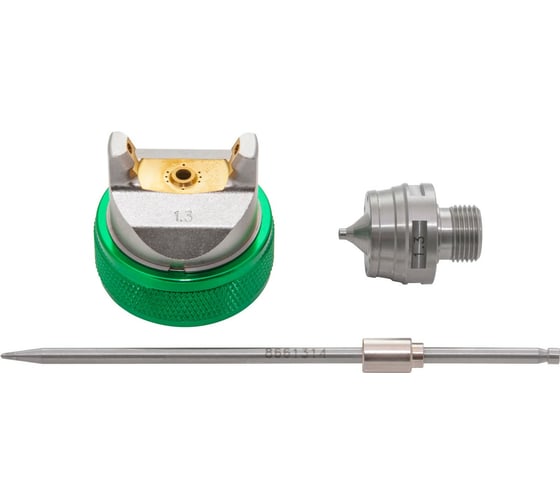 Изображение товара Дюза сменная JA-HVLP-6109-NS13 1.3 мм для пистолета покрасочного Краскопульт JA-HVLP-6109 Jonnesway 46533