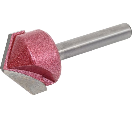 Изображение товара Фреза для сгибания алюминия и композитов V=110º, 22x12x50 мм, d1=2.5 мм, S=6 мм PROCUT 200944AP