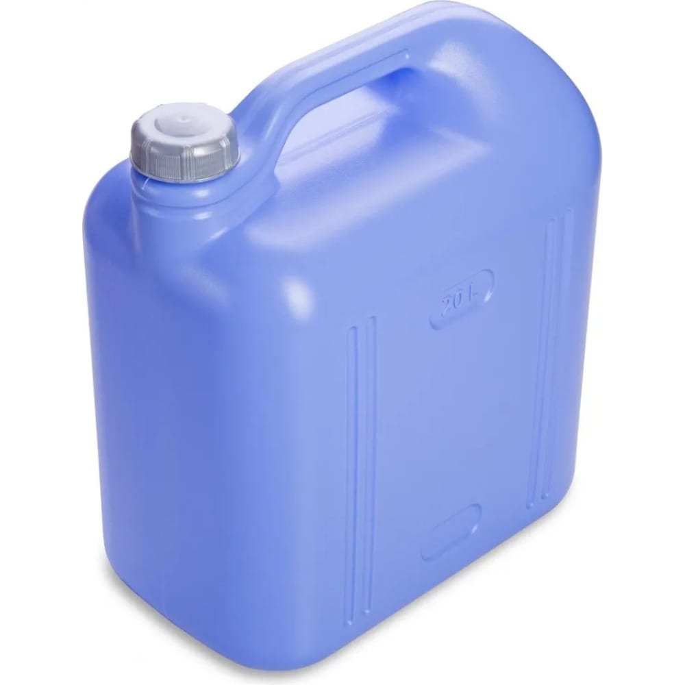 Канистра Martika канистра для воды просперо 20 л фиолетовый