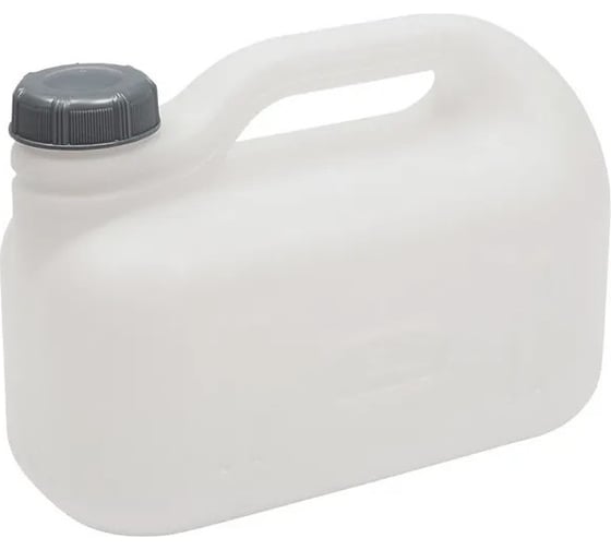 Изображение товара Канистра белая Просперо 5 л Martika С930БЕЛ
