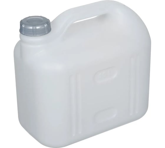 Изображение товара Канистра белая Просперо 10 л Martika С931БЕЛ