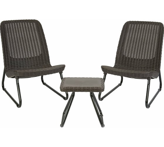 Изображение товара Комплект мебели Keter Rio patio set 211426