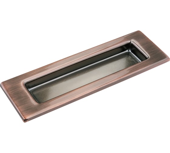 Изображение товара Ручка-купе PALIDORE SL 020 AC, квадратная, медь 98760752