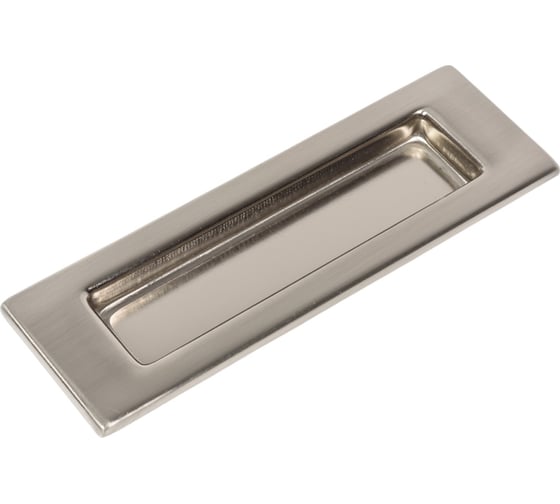 Изображение товара Ручка-купе PALIDORE SL 020 SN, квадратная, никель 98760754