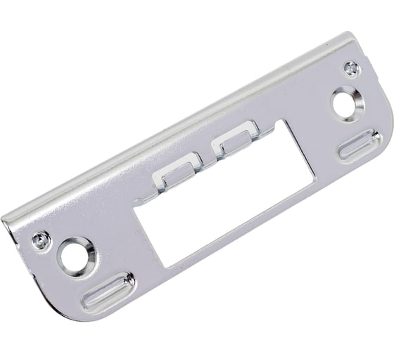 Изображение товара Прямая ответная планка PALIDORE 0045 PC (хром блестящий) 98760374