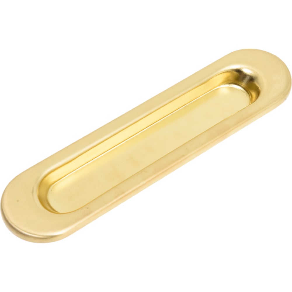 Изображение товара Ручка-купе PALIDORE SL 010 SB, круглая, золото матовое 98760749