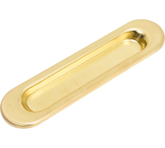 Изображение товара Ручка-купе PALIDORE SL 010 SB, круглая, золото матовое 98760749