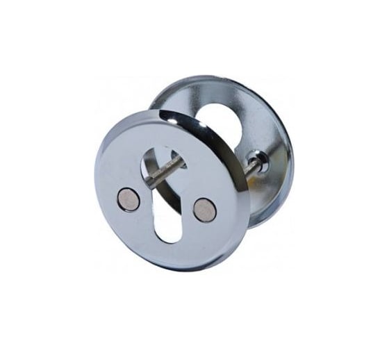 Изображение товара Накладка на цилиндр PALIDORE 030-041 PC хром блестящий 98760338