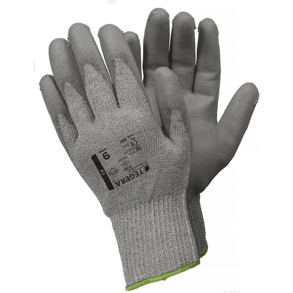 Перчатки для защиты от порезов TEGERA жаропрочные перчатки tegera