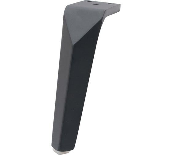 Изображение товара Опора для мебели JET 700 H-150 мм, антрацит FDH700S.150DG99