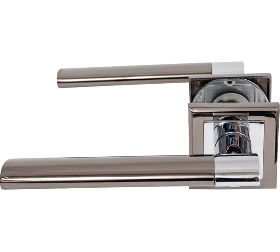 Изображение товара Ручка PALIDORE 219 BH/PC черный никель/хром блестящий 98760520