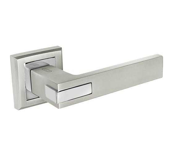 Изображение товара Ручка PALIDORE 291 BSL, матовое серебро 98760532