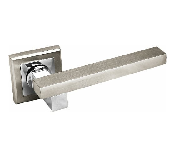 Изображение товара Ручка PALIDORE 292 HH/PC, никель/хром блестящий 98760534