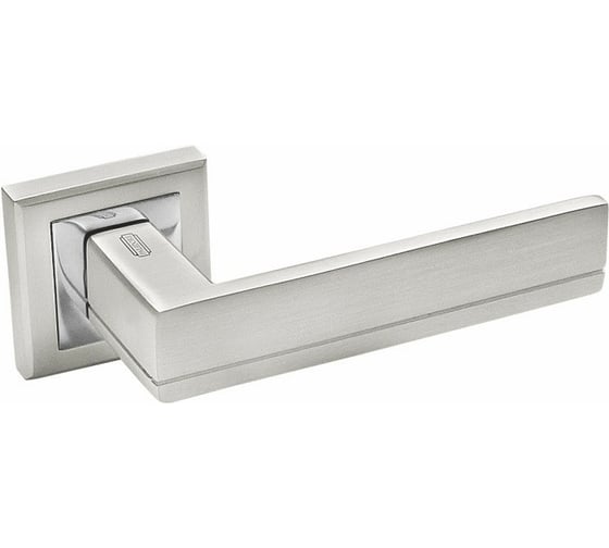 Изображение товара Ручка PALIDORE 293 BSL, матовое серебро 98760537