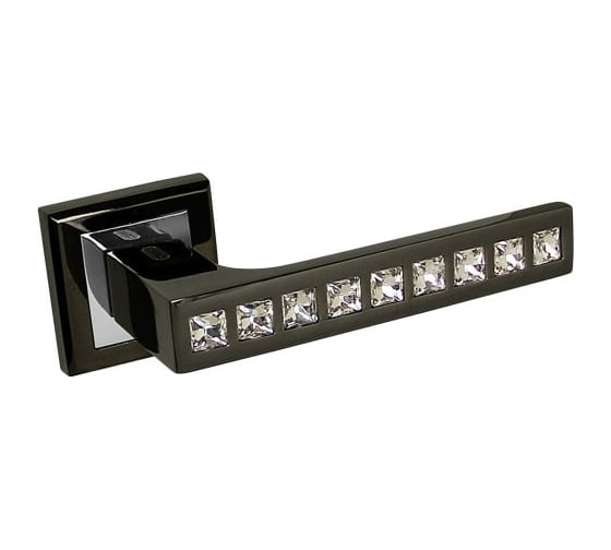 Изображение товара Ручка PALIDORE 301 BH crystal, черный никель 98760541