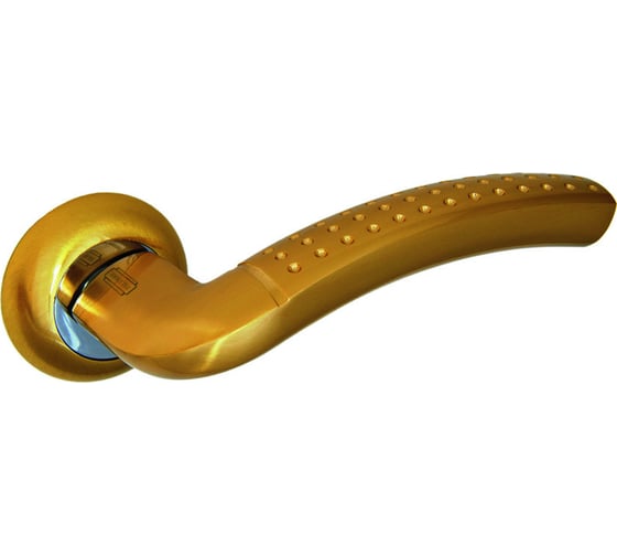 Изображение товара Ручка PALIDORE A-59 SBP, золото матовое, с перфорацией 98760672