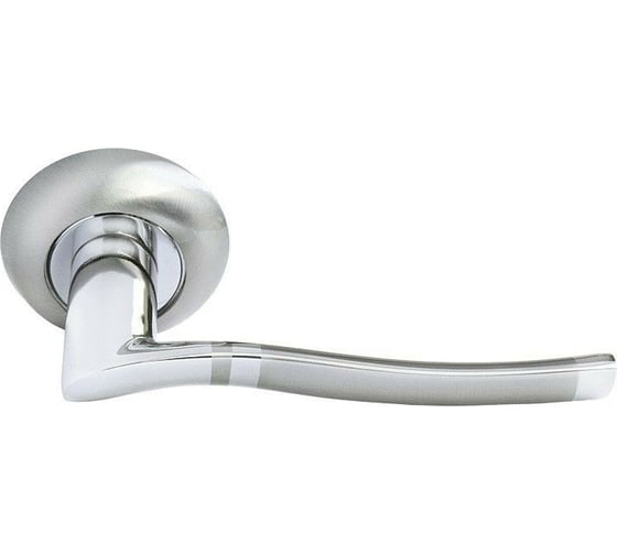 Изображение товара Ручка PALIDORE A-77 HH/PC, никель/хром блестящий 98761093