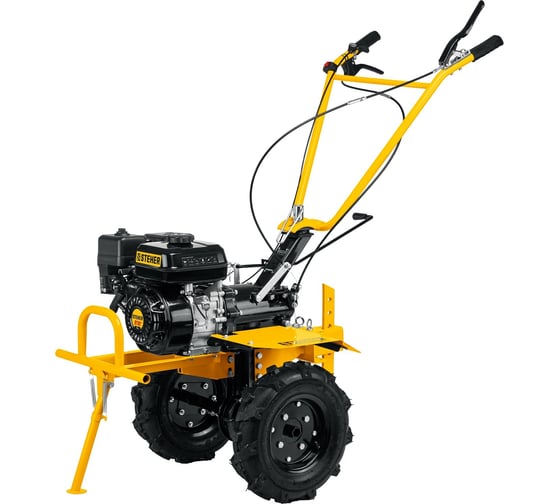 Изображение товара Бензиновый мотоблок с ВОМ STEHER GTS-500