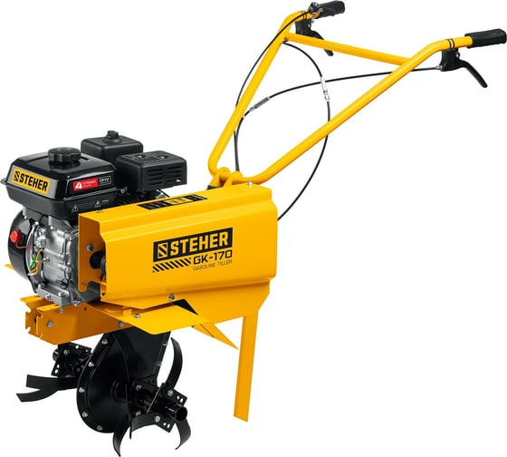 Изображение товара Бензиновый культиватор STEHER GK-170