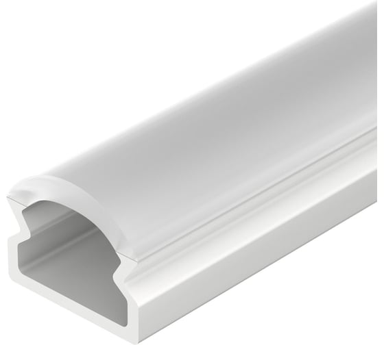Изображение товара Профиль Arlight WPH-LINE-1210R-2000 OPAL 2 м 0 23303 023303
