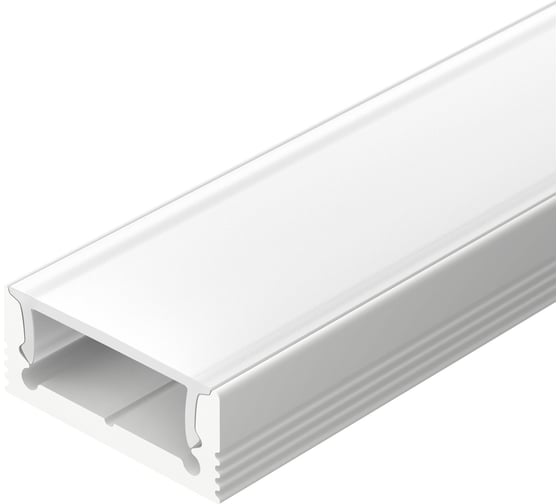 Изображение товара Профиль Arlight SL-SLIM-H7-2000 WHITE 2 м 0 37111 037111