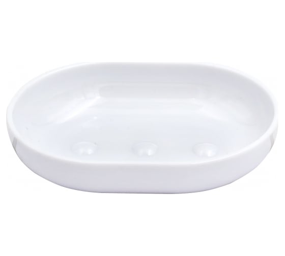 Изображение товара Мыльница RIDDER Alba белый 2015301