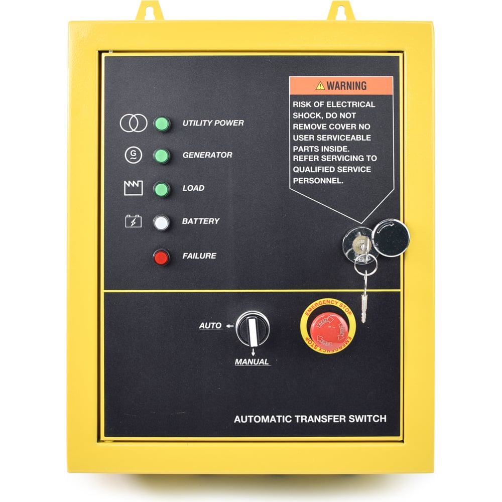 фото Блок автозапуска rato