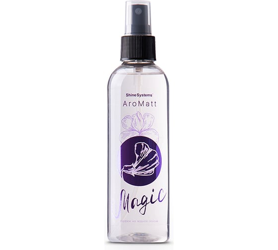 Изображение товара Парфюм на водной основе Shine systems AroMatt Magic, 200 мл SS862