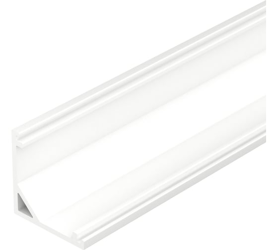Изображение товара Профиль Arlight SL-KANT-H16-2000 WHITE 2 м 0 37117 037117