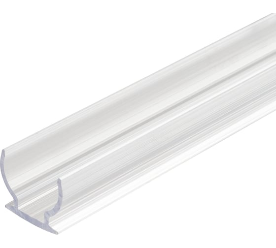 Изображение товара Профиль Arlight ARL-MOONLIGHT-R18-1000-TU CLEAR 1 м 0 31460 031460