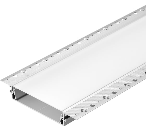 Изображение товара Профиль SArlight L-LINIA97-FANTOM-2000 ANOD 2 м 0 34987 034987