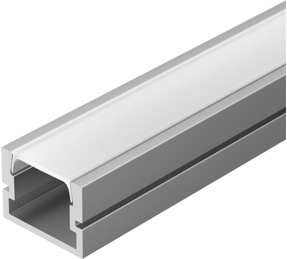 Изображение товара Профиль Arlight PDS-SM-3000 ANOD 3 м 0 38815 038815