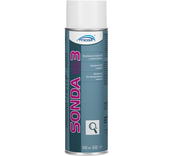 Изображение товара Спрей проявитель Sonda 3 MOST 500мл 8423709021