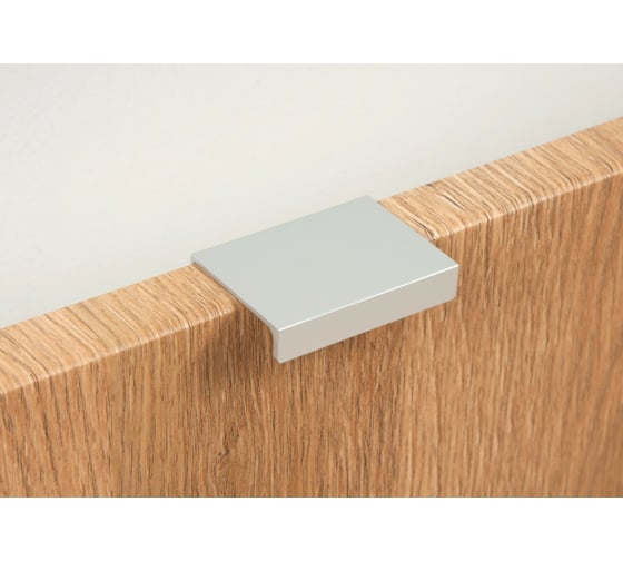 Изображение товара Торцевая мебельная ручка Inred in.01.1140.32/50.sc матовый хром 102293