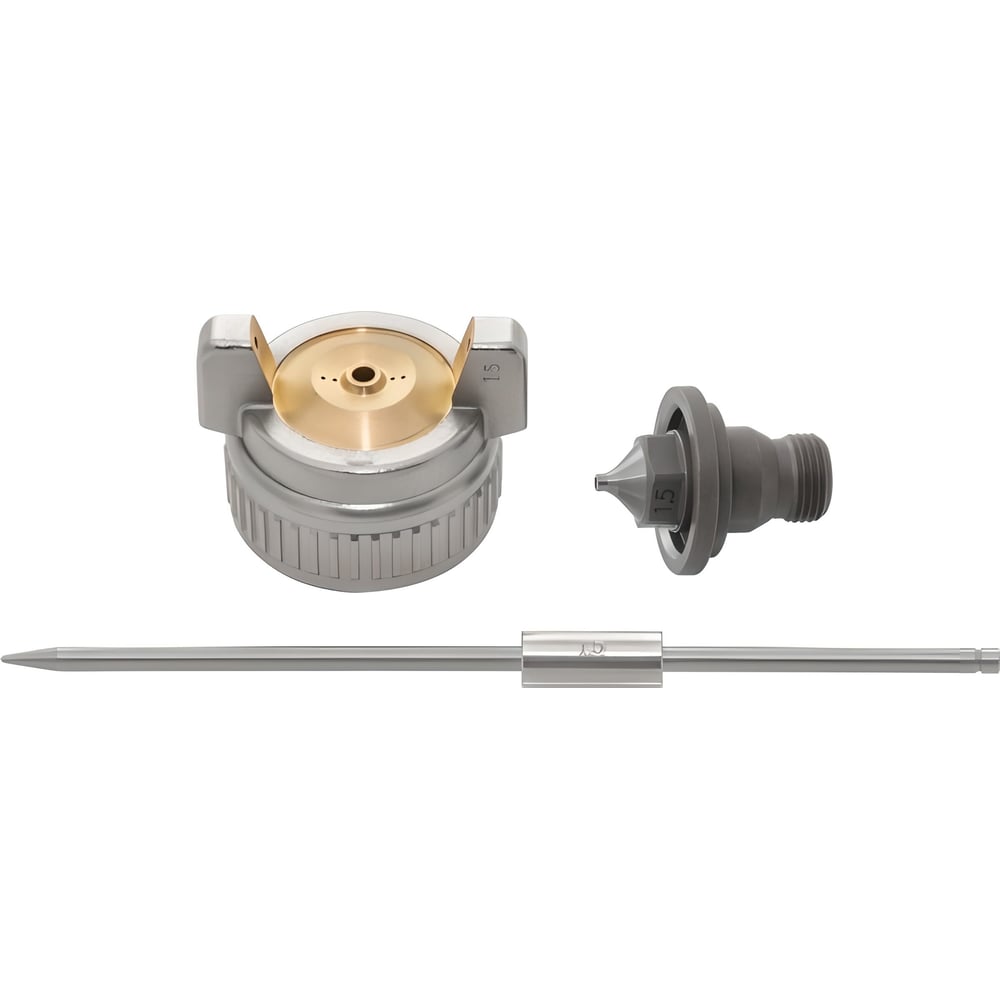 Изображение товара Дюза сменная JA-507S-N(1.5) 1.5 мм для пистолета покрасочного Краскопульт JA-507S Jonnesway 46517