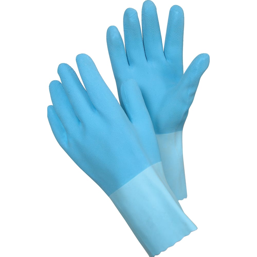 фото Противохимические водонепроницаемые перчатки tegera